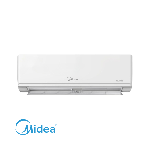 مكيف ميديا سبليت ايليت مقاس 18 الف وحده بارد/حار