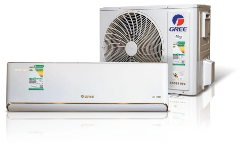 مكيف جري برو Ai-PRO - مقاس 24 الف وحده حار/بارد ان...