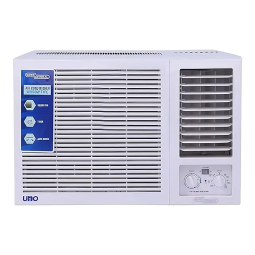 مكيف سوبر جنرال شباك 18 الف وحده بارد فقط