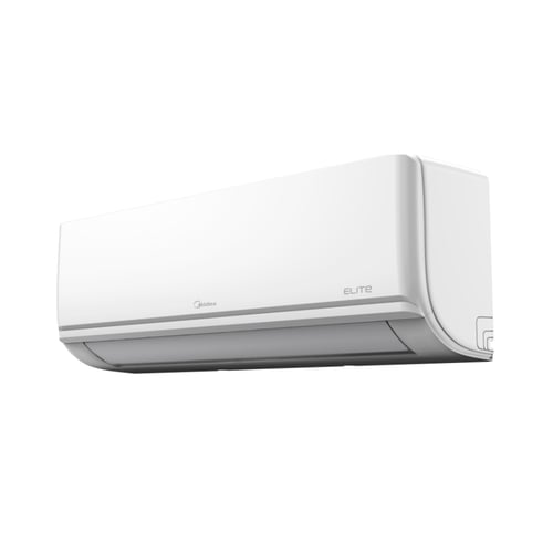 مكيف ميديا سبليت ايليت مقاس 12 الف وحده بارد/حار