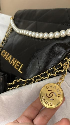 شنطه شانيل لعملاء VIP