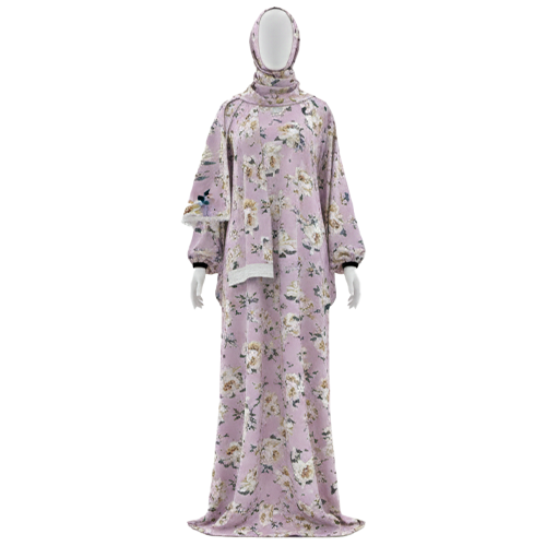 Prayer sheet fabric cotton Kuwaiti, the head cover...