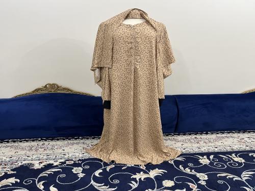 Women's prayer sheet, fabric cotton Kuwaiti, size...