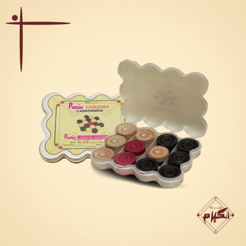 حبوب الكيرم كروما - Precise