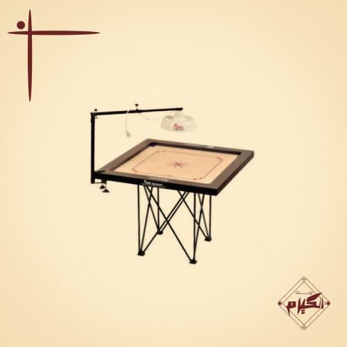 إضاءة كيرم مع ستاند - Precise