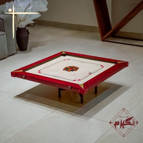 لوح كيرم إصدار Rosy