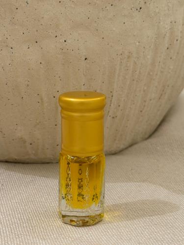 مسك الزعفران