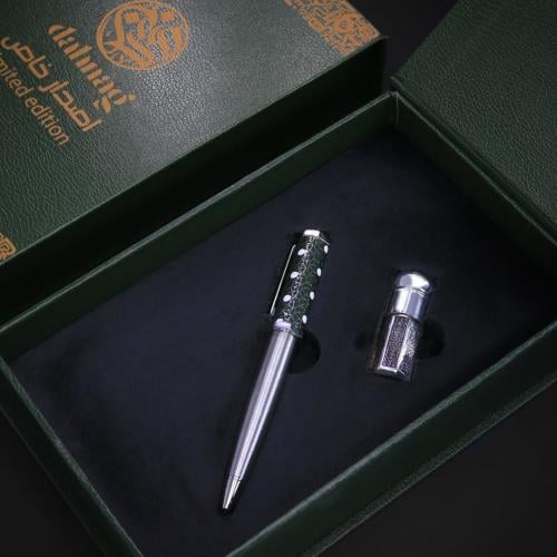 San pen and oud oil set 5
