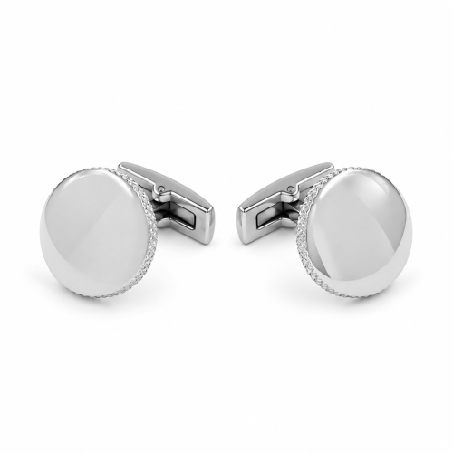 Silver cufflinks 1717