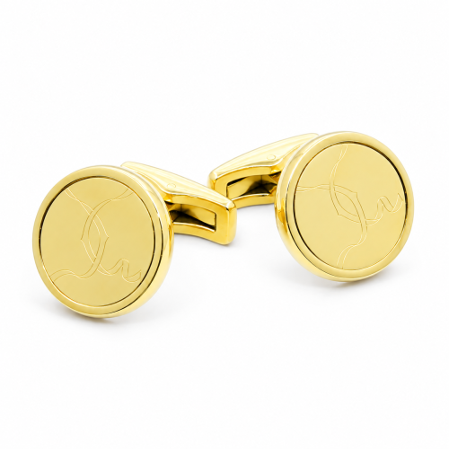 Full gold cufflinks 1765