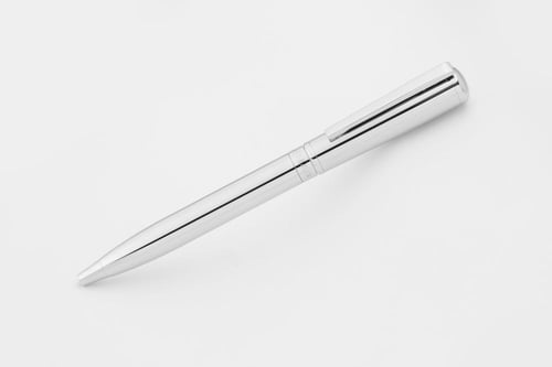 11 قلم سونيو دهنج فضي كامل