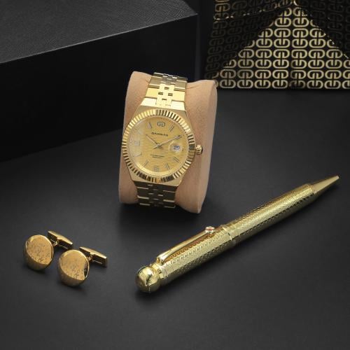 طقم القمة الذهبي (Royal Gold Edition) 15