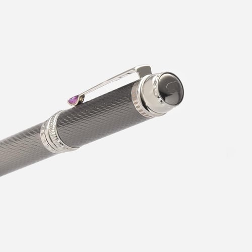 18 قلم Sera | سيرا (الرمادي-الفضي- عنابي)