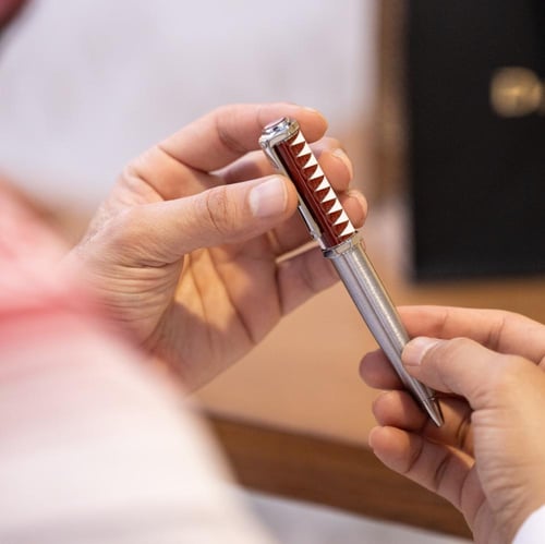 قلم سان دهنج قطر 144