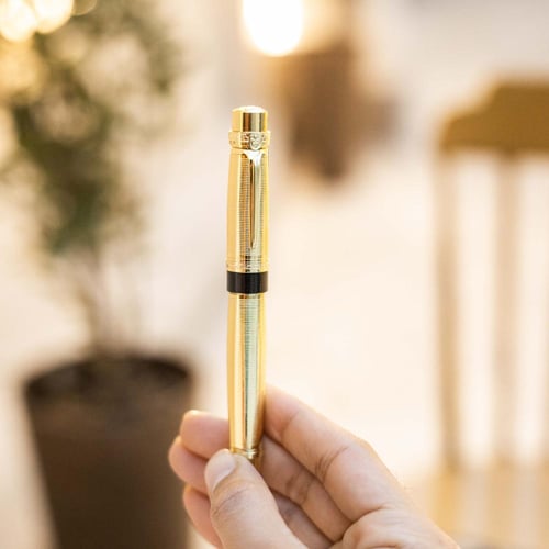 2 قلم رِمــال | RIMAL (الذهبي)