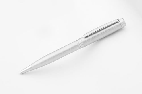 13 قلم سونيو دهنج فضي مطفي