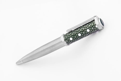 قلم سان دهنج زيتي فاتح 141