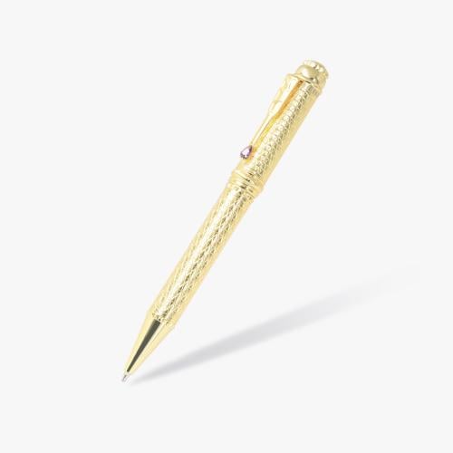 17 قلم Sera | سيرا (الذهبي - بنفسجي )