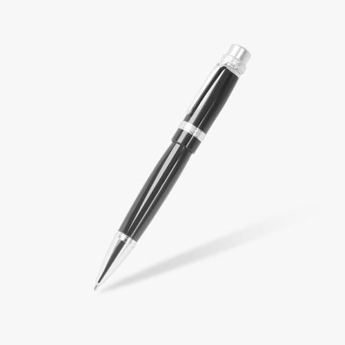 14 قلم رِمــال | RIMAL (الفضي)