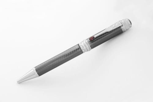 18 قلم Sera | سيرا (الرمادي-الفضي- عنابي)