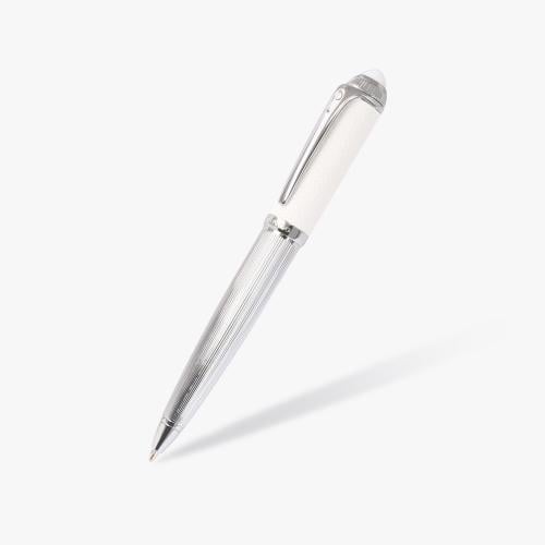 قلم آر دو دهنج جلد أيطالي أبيض 113