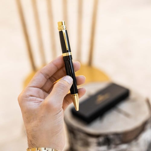 15 قلم رِمــال | RIMAL (الذهبي)