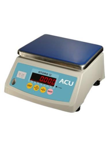 OTOROII CAP:30Kgx2gm, WATER PROOF WEIGHING SCALE -...