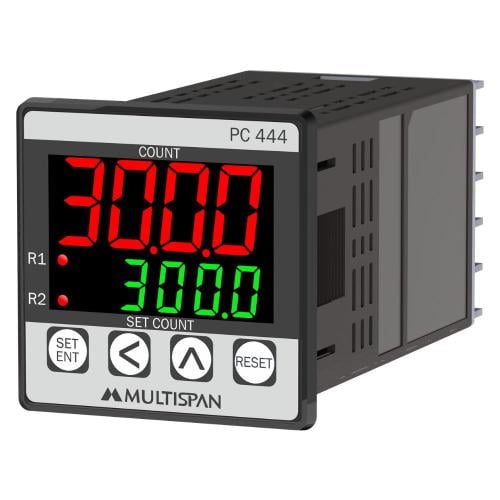 PC-2044-A2-00, Programmable Counter , Multispan