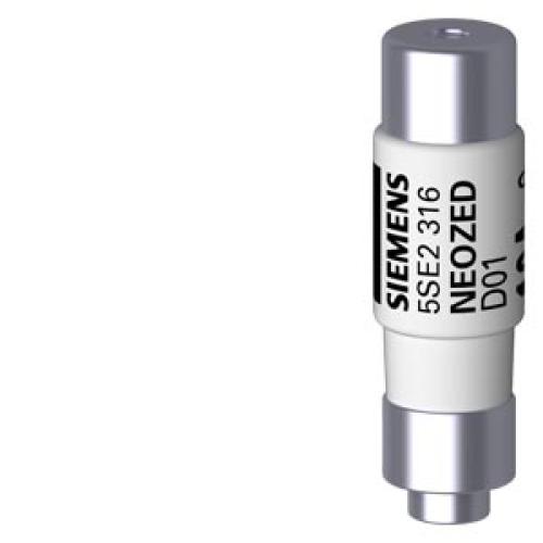 5SE2316, NEOZED FUSE LINK GL - SIEMENS