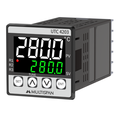 UTC-4203-A2-00-WG,Temperature Controllers 3 output...
