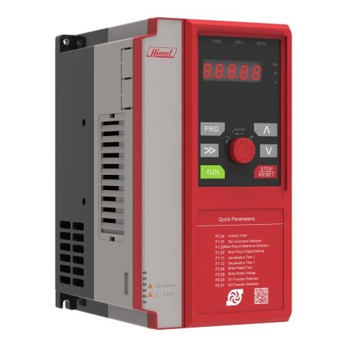 HAVSP4T0040P-VFD Smart 4kW 5HP 8.8A AC: 380-440V 3...