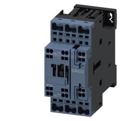 3RT2025-2AL20, AC3 17A/7.5kW/400V CONTACTOR - SIEM...