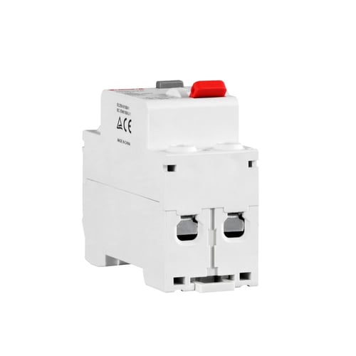 HDB3VR463YC, HDB3VR 4P 63A 100mA AC Residual Curre...