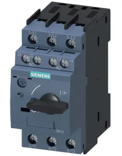 3RV2901-1A,AUXILARY SWITCH - SIEMENS