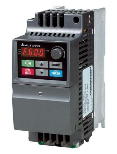 VFD015EL43A,1.5KW/2HP/380V AC SPEED MOTOR CONTROLL...