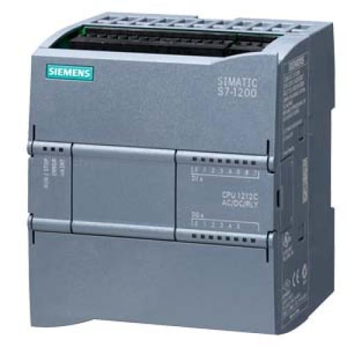 6ES7212-1BE40-0XB0,SIMATIC S7-1200,CPU-1212C - SIE...