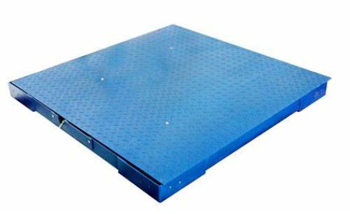 SCS-2-PWCD (1x2m) Electronic Floor Scale Division:...
