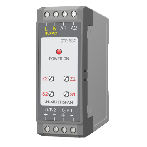 MI-632-24-32, Signal Isolator, MultiSpan
