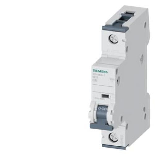 5SY4106-7, CIRCUIT BREAKER - SIEMENS