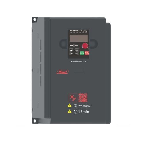 HAVSO2S0040GSM-VFD Solar 4kW 5HP 17A HD AC:200-240...