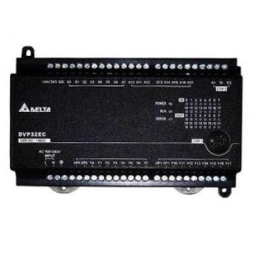 DVP32EC00R3, PROGRAMMABLE LOGIC CONTROL - DELTA