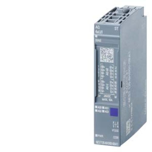 6ES7135-6HD00-0BA1,SIMATIC ET 200SP- ANALOG OUTPUT...