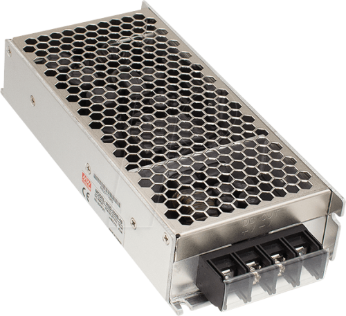 S-25-24,24V/1.1A, POWER SUPPLY - MEAN WELL