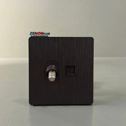 فيش دش + تليفون Zp