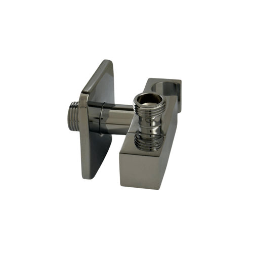 ولف زاوية مربع مع حامل هوز