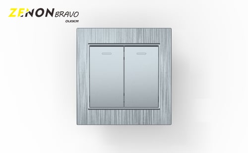 مفتاح مزدوج