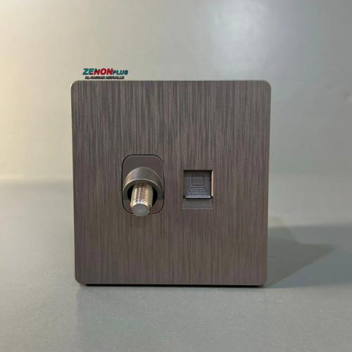 فيش كمبيوتر + دش Zp