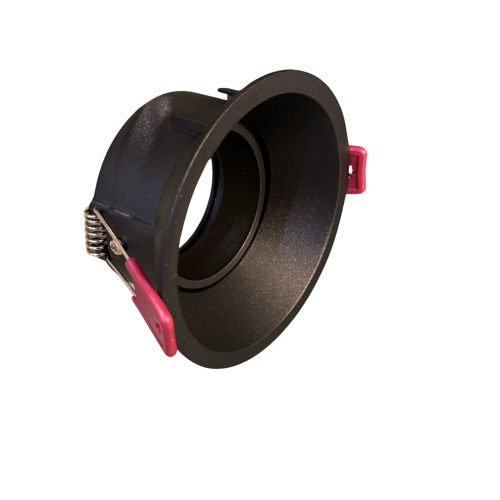 إطار مدور ضد التوهج متحرك