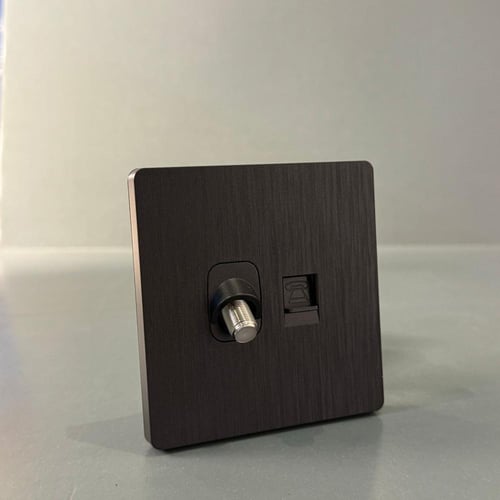 فيش دش + تليفون Zp