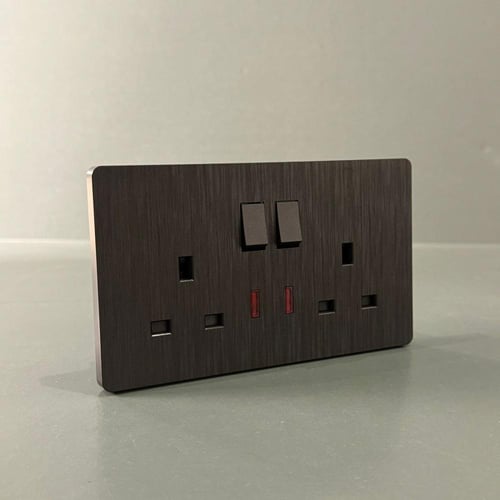 فيش مزدوج 7×14 Zp